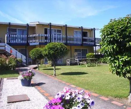 Parkside Motel And Apartments New Plymouth Kültér fotó