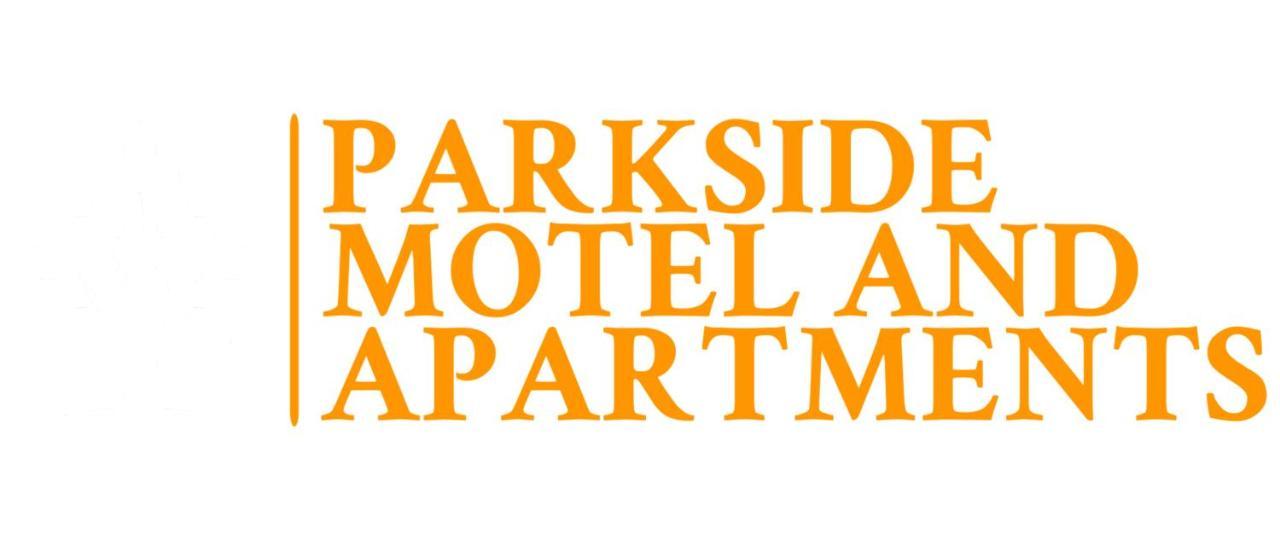 Parkside Motel And Apartments New Plymouth Kültér fotó