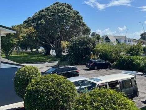 Parkside Motel And Apartments New Plymouth Kültér fotó